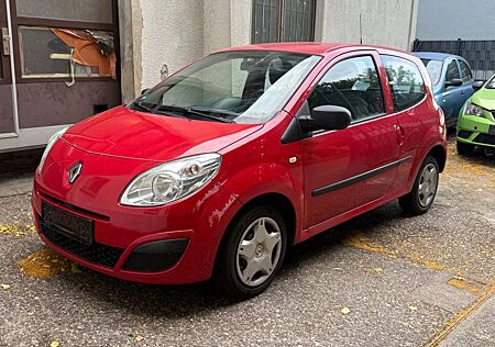Renault Twingo je t'aime Klimaanlage