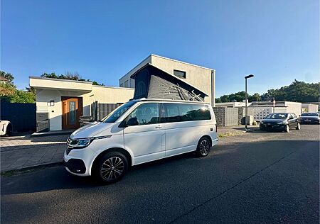 VW T6 California Volkswagen T6.1 California Beach Camper Edition