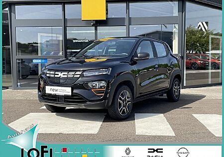 Dacia Spring Essential 45 m. Expression Paket