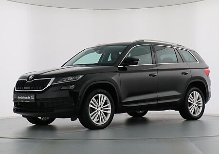 Skoda Kodiaq STYLE 2.0TDI DSG 4X4 ANHÄNGERKUPPLUNGuvm