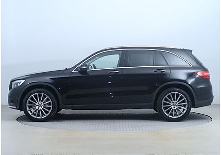 Mercedes-Benz GLC 250 d 4M AMG Line AHK+PanoSD+Distronic+LED