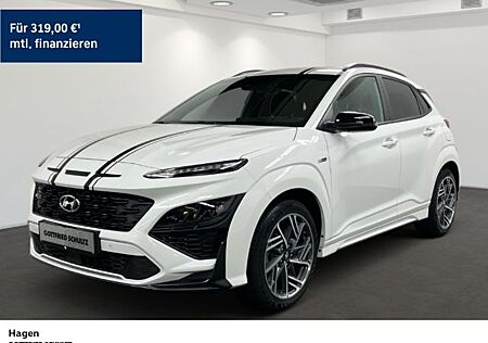 Hyundai Kona 1.6 T-GDI DCT 2WD LED NAV KRELL KAMERA N Li