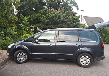 Ford Galaxy 2,0 TDCi 103kW DPF Ghia ohne Servolenkung