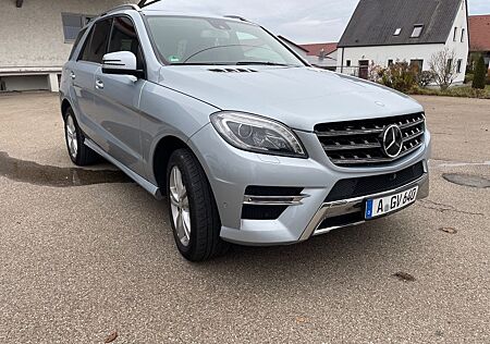 Mercedes-Benz ML 350 BlueTEC 4MATIC -