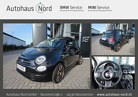 Fiat 500 Cabrio Lounge