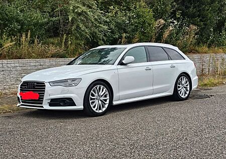 Audi A6 3.0 TDI 200kW quattro S tronic Av -