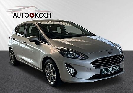 Ford Fiesta Titanium 1.0 EcoBoost EU6d LED Klimaautom