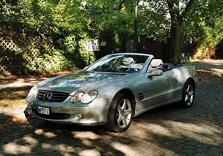 Mercedes-Benz SL 500 SL500 Japan Import Mint Condition