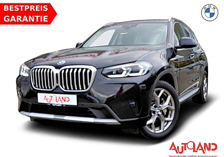 BMW X3 30i xDrive Aut. LED Navi SHZ PDC AHK