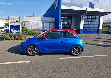 Opel Adam S 1.4 Turbo 110kW S