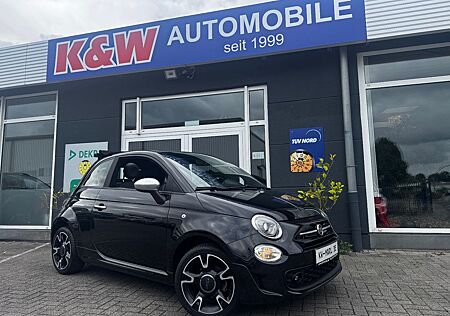 Fiat 500C RockStar AUTOMATIK NAVI KLIMA PDC ALLWETTER