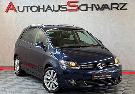 VW Golf Plus Volkswagen VI Highline DSG AHK Keyless Xenon Navi