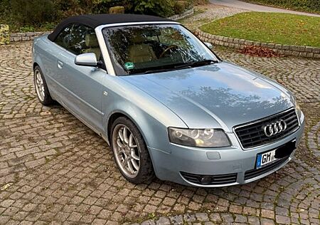 Audi A4 3.0 multitronic Cabriolet -
