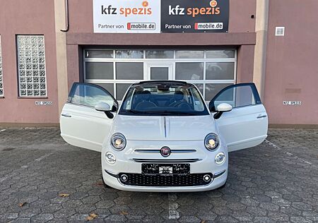 Fiat 500 Lounge CARPLAY*NAVI*STYLE*ZAHNRIEMEN*NEU