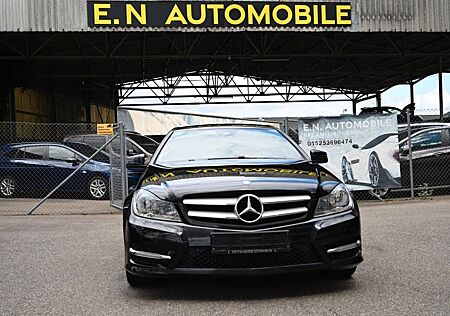 Mercedes-Benz C 250 C -Klasse Coupe AMG-Line