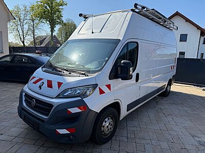 Fiat Ducato Grossr.-Kasten 35 150 L4H3+Camperausbau+