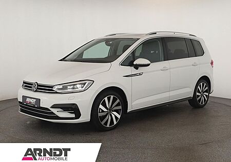 VW Touran Volkswagen 2.0 TDI DSG Highline R-Line 7 Pan App AHK