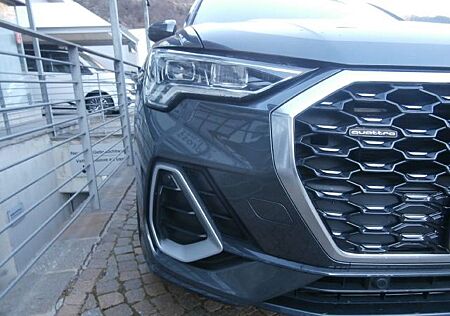 Audi Q3 Sportback 40 TDI quattro S tronic S line