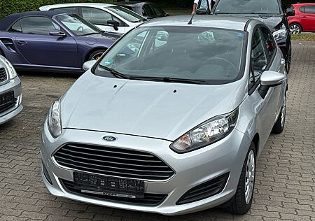 Ford Fiesta Trend 1.Hand Klima Zahnriemen Neu