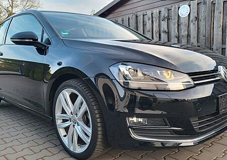VW Golf Volkswagen VII Lim. Highline BMT