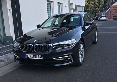 BMW 520d Touring Luxury Line