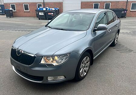 Skoda Superb 1.8 TSI Elegance