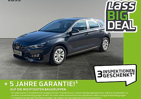 Hyundai i30 1.0 Turbo Modern Allwetter+LED+Kamera