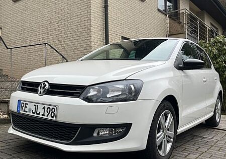 VW Polo Volkswagen 1.2 TDI Trendline Trendline