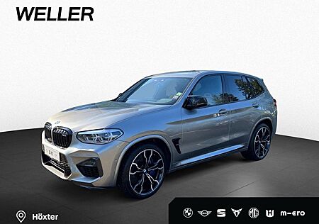 BMW X3 M Competition M Drivers,Carbon,PA+,DA+,AHK