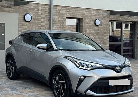 Toyota C-HR 1.8 Hybrid Camera Navi Carplay