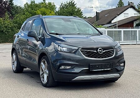 Opel Mokka X 4x4 Innovation *LED*LEDER*RFK*NAVI*EU6