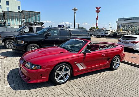 Ford Mustang SN95 V8 Saleen