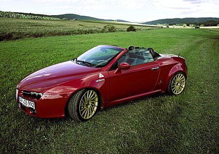 Alfa Romeo Spider 2.4 JTDM 20V -