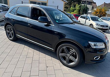 Audi Q5 2.0 TFSI hybrid quattro