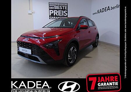 Hyundai Bayon 1.0 T-GDI Mild-Hybrid Trend FLA SpurH LM