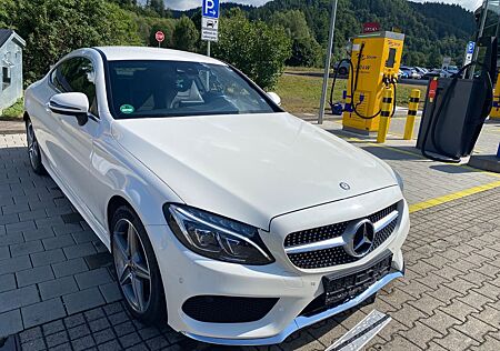 Mercedes-Benz C 180 AMG Line AMG Line