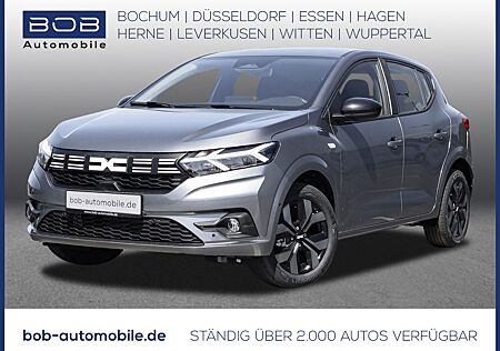 Dacia Sandero Journey+ ECO-G 100 NAVI SHZ PDC KLIMA BT