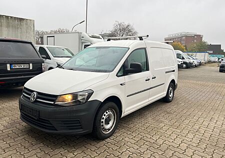 VW Caddy Volkswagen 2.0 TDI MAXI KLIMA/AHK/DACHTRÄGER/1.HAND