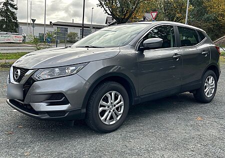 Nissan Qashqai Visia PDC Bluetooth 8-fach bereift