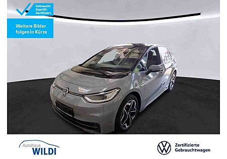 VW ID.3 Volkswagen 107 kW Pro Business 107kW*StandHZG*Navi*LED
