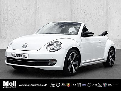 Volkswagen Beetle Cabriolet Club BMT El. Verdeck Navi Mehrz