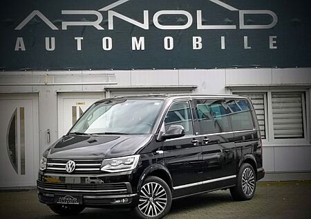 VW T6 Multivan gebraucht kaufen VW T6 Multivan Volkswagen 4M *Sonderedition*LED*AHK*Stand.Hzg