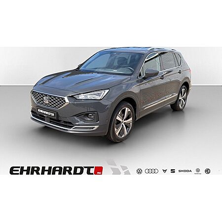 Seat Tarraco leasen
