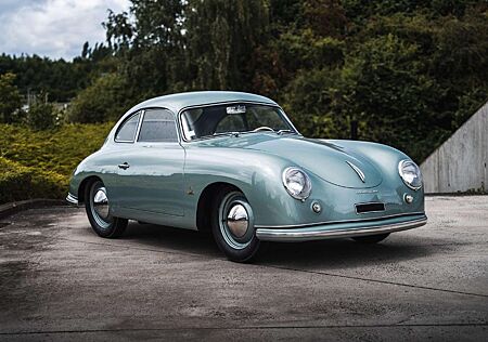 Porsche 356 Pre-A 1500 / Radium Green / Fully Restored