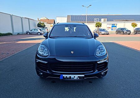 Porsche Cayenne Diesel -