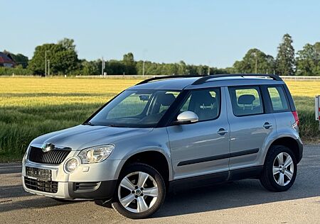 Skoda Yeti Ambition