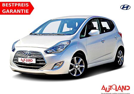 Hyundai ix20 1.6 YES! Plus Blue Navi Sitzheizung PDC