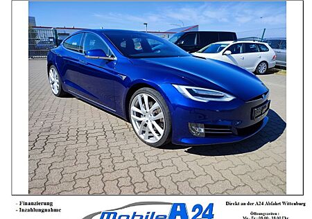 Tesla Model S 75D PREMIUMSITZE PANORAMADACH NP97T 21