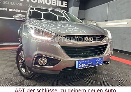 Hyundai ix35 Trend 2WD.1HAND.KLIMA.SETZH.PDC.BT