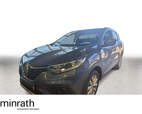 Renault Kadjar Limited 1.3 TCe 140 DAB+NAVI+SHZ+2xPDC+LM